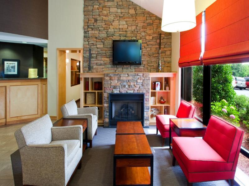 Four Points By Sheraton Charlotte/Pineville Exterior foto