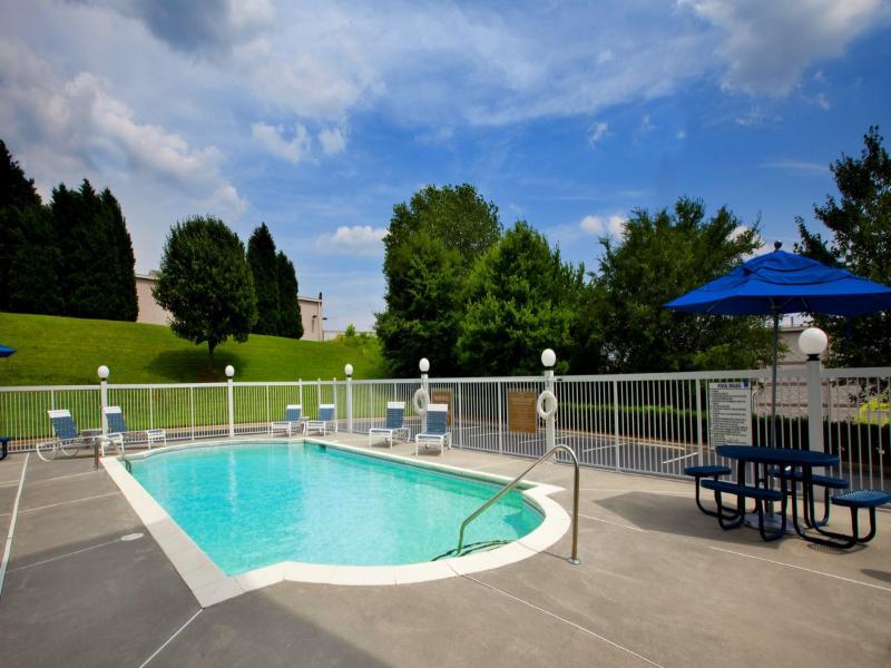 Four Points By Sheraton Charlotte/Pineville Exterior foto