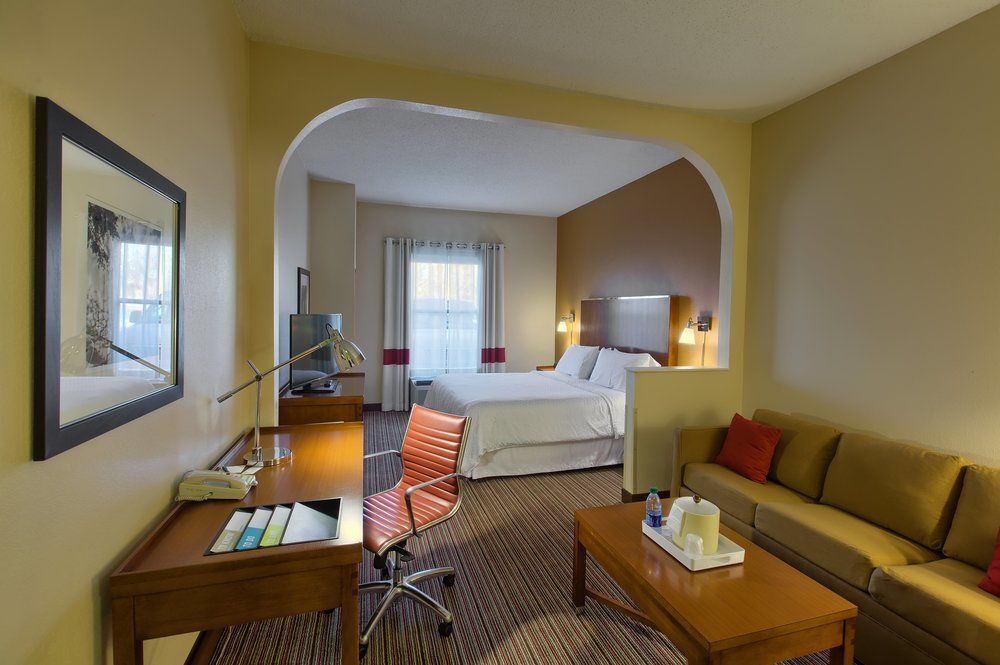 Four Points By Sheraton Charlotte/Pineville Exterior foto