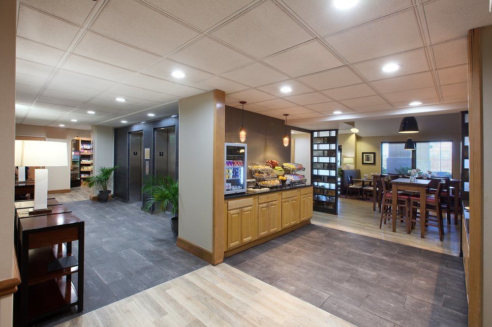 Four Points By Sheraton Charlotte/Pineville Exterior foto