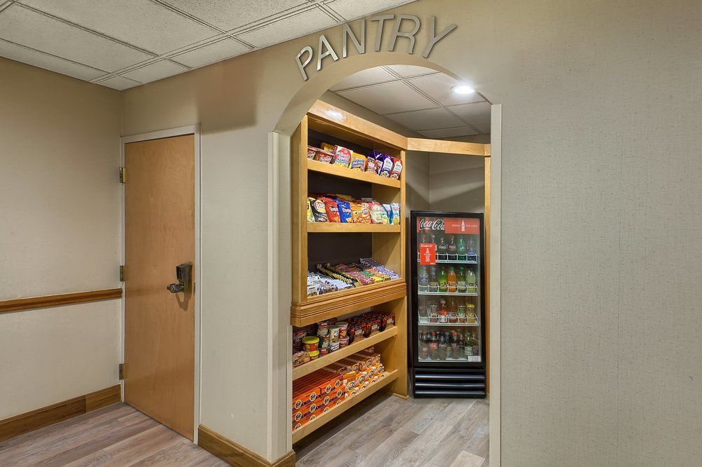 Four Points By Sheraton Charlotte/Pineville Exterior foto