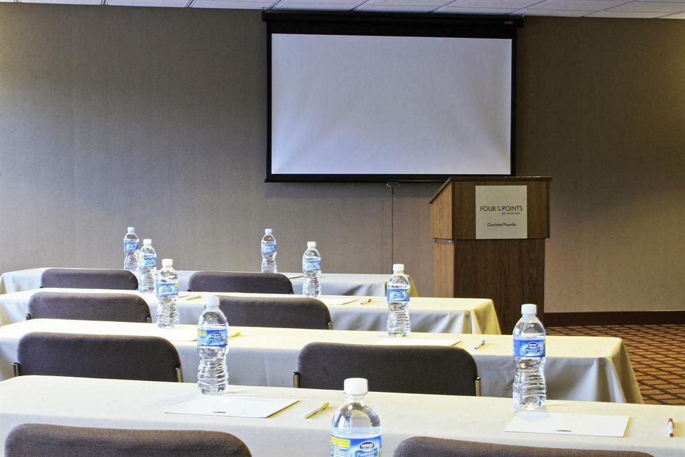 Four Points By Sheraton Charlotte/Pineville Exterior foto